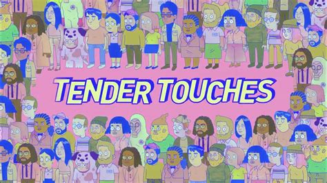 cartoonhd tender touches|Tender Touches Season 3 .
